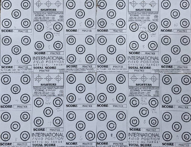 IFP targets