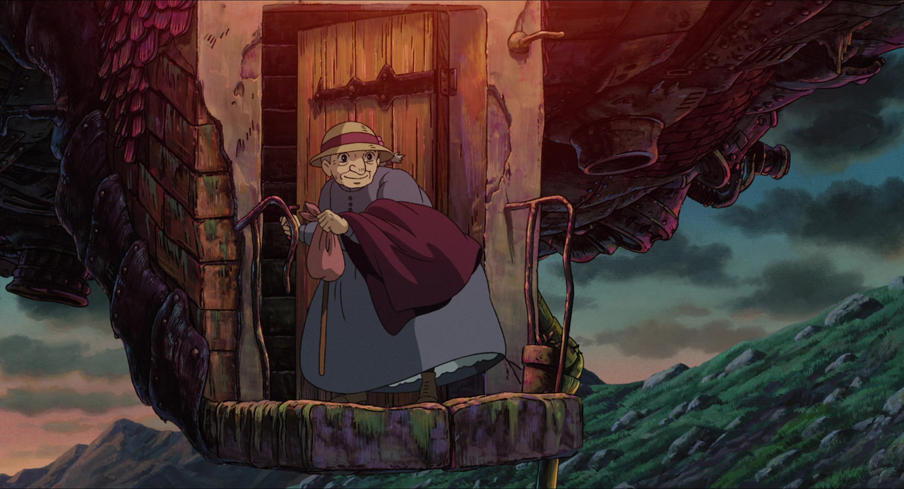 Download Howl's Moving Castle (2004) (1080p BluRay x265 HEVC 10bit EAC3 ...