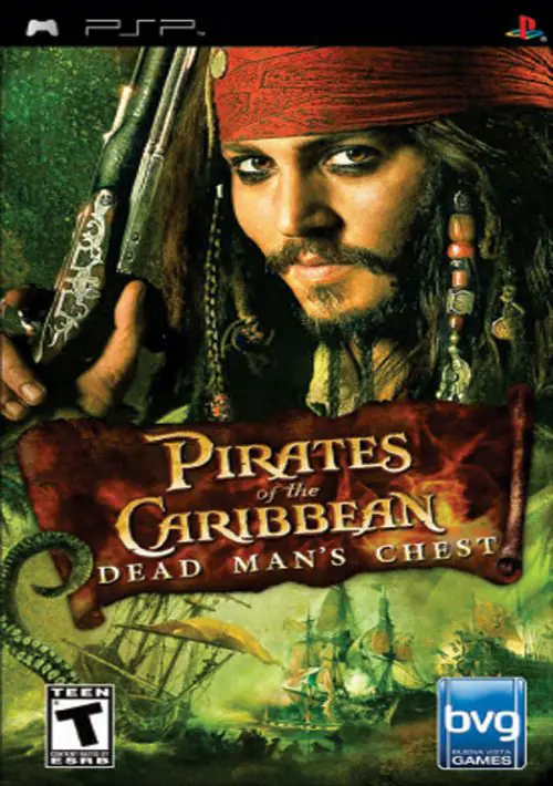 Pirates of the Caribbean