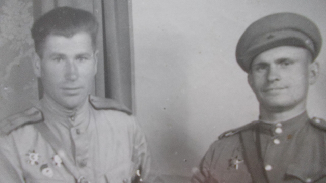 фронтовики! 005