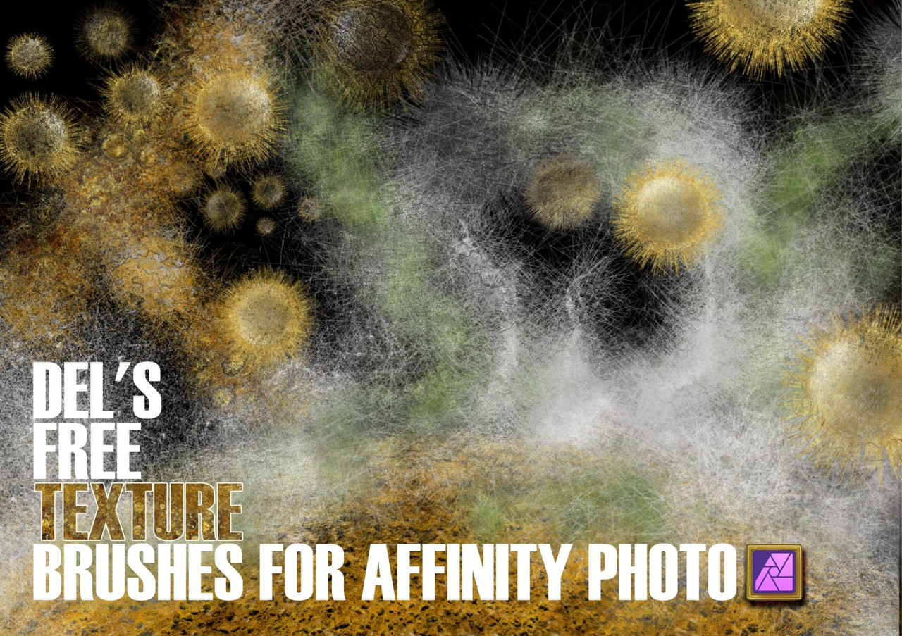 Del N Texture Brushes 02