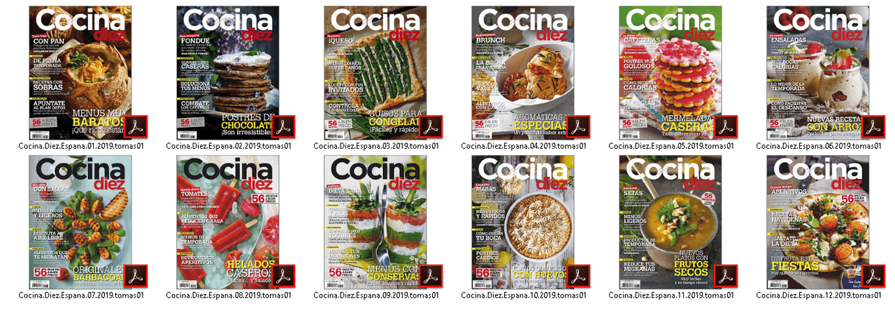 Screenshot 14 optimized - Pack Cocina Diez España 2019