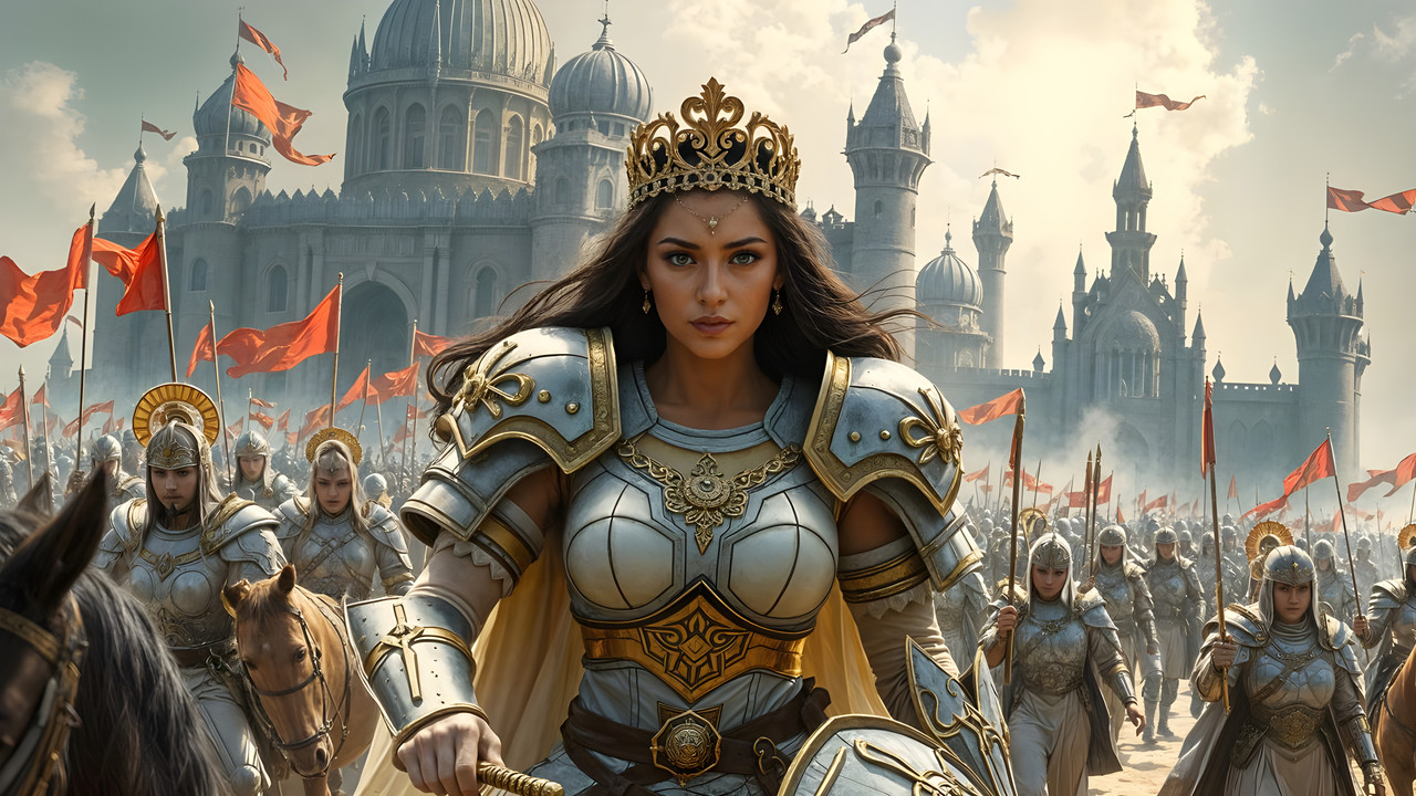 Warrior Queen
