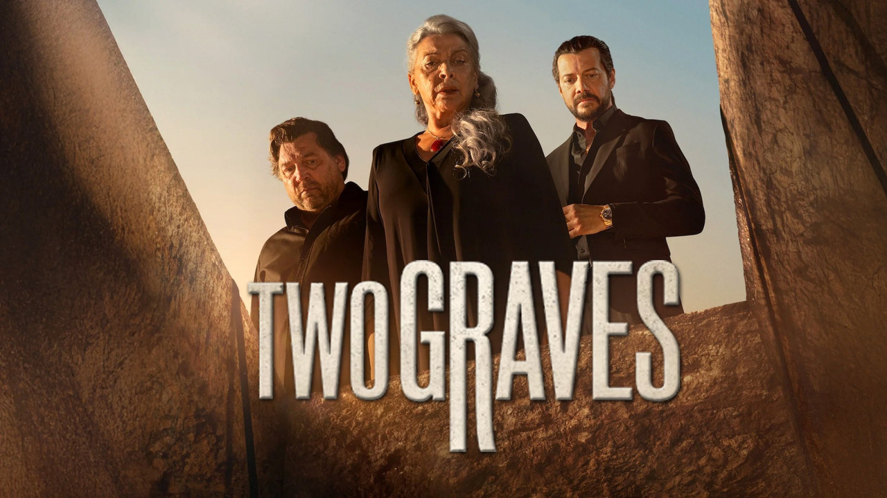 Two Graves (2025) S01 [Hindi-English]