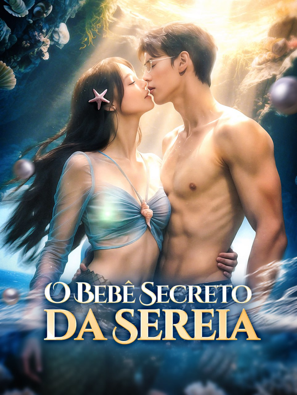 Pôster de O BEBÊ SECRETO DA SEREIA