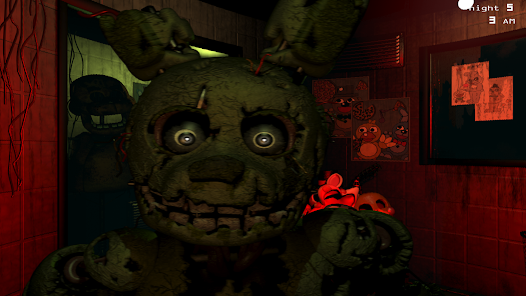 Five Nights At Freddy's 3 APK