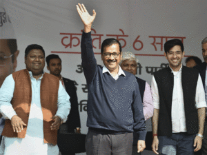 Will raise old-age pensions to Rs 5,000 if elected, says Delhi Congress
