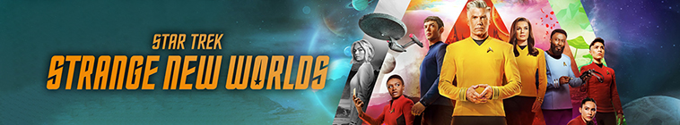 Star Trek Strange New Worlds S02