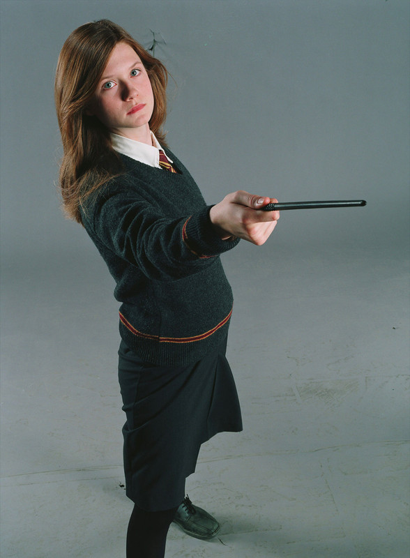 ginny weasley order of the phoenix portrait 14