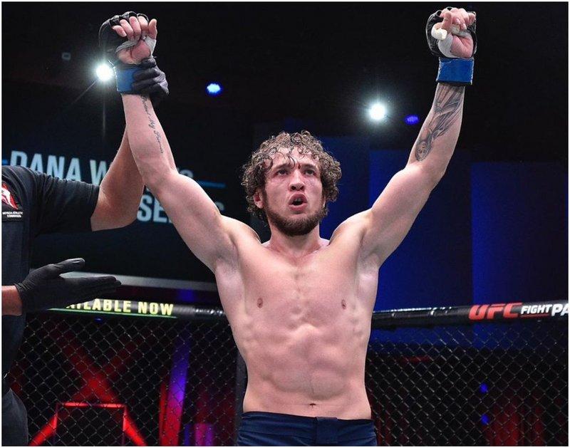 Мелсик Багдасарян е най-новото попълнение на UFC — MMA.BG
