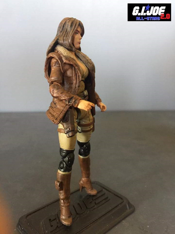 Day 8 - Cover Girl by Beau Kerley (3)