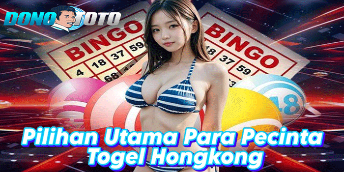 Togel Hongkong