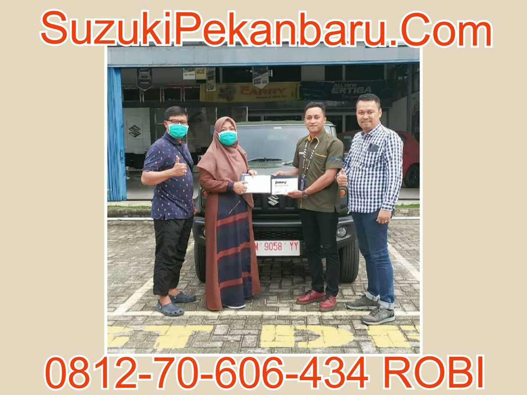 Suzuki JIMNY Harga Suzuki Jimny Pekanbaru, Suzuki Jimny Harga, Suzuki Jimny Terbaru, Harga Suzuki Ji
