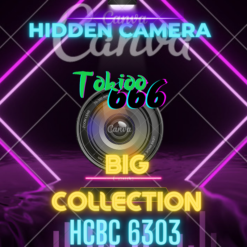 MEGA~hidden camera big collection [HCBC 6303]