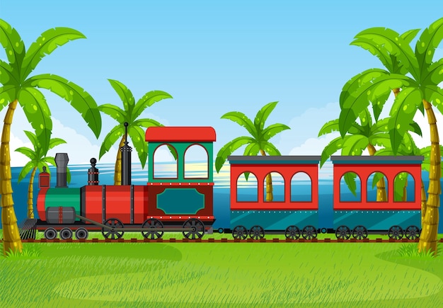 Goa Tour Packages for 4 Person with Train