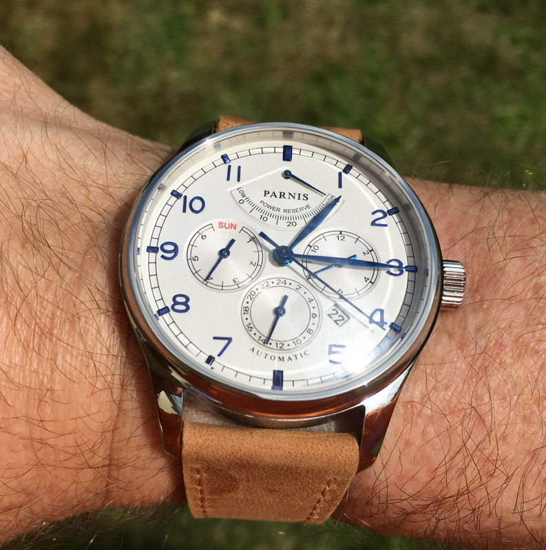 Miyota 9100 automatic hot sale