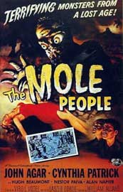 Come to scenic Mole Man Kingdom!