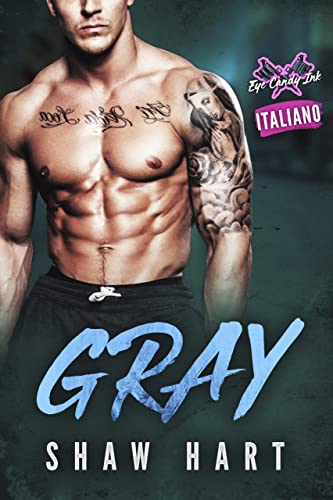 Shaw Hart - Gray (2022)