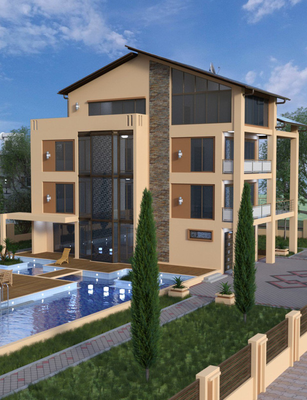 Modern House 2 Modern House 2