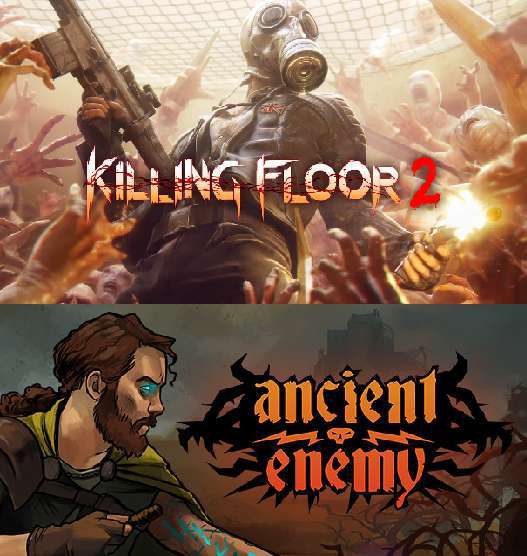 Epic Games: GRATIS Killing Floor 2 Y Ancient Enemy (7 al 14 de julio)
