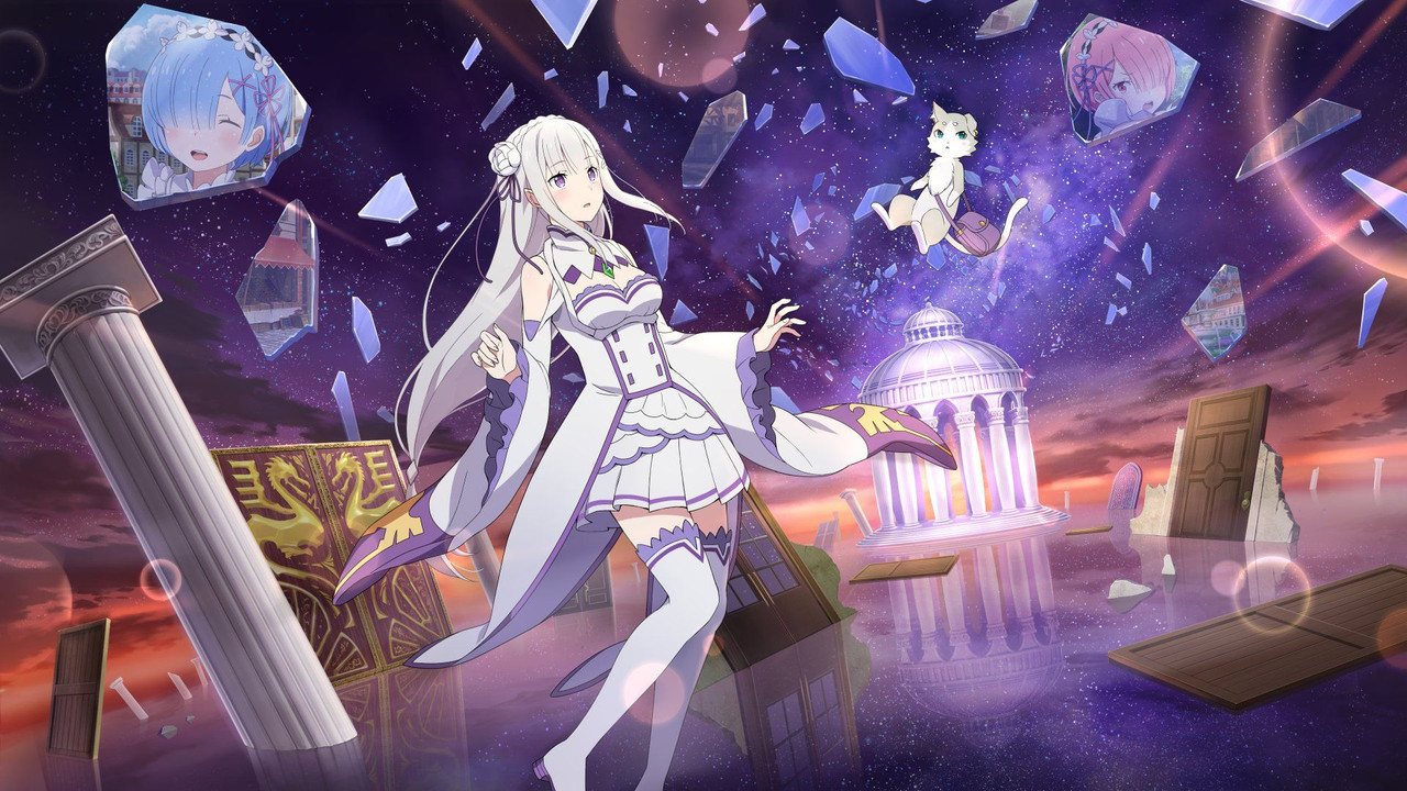 rem-emilia-ram-and-puck-re-zero-kara-hajimeru-isekai-seikatsu-43b7e279e9f3a7ca4684bcf0bf504f57-1