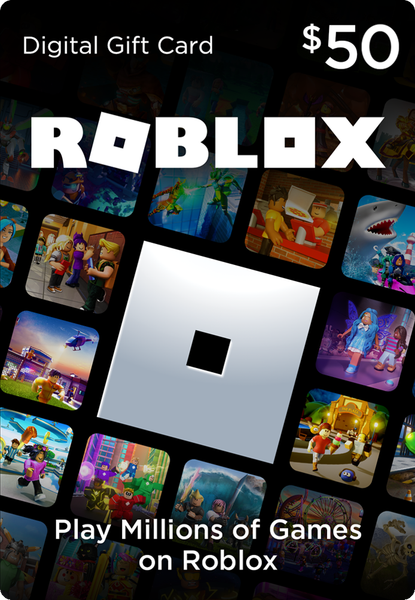 Roblox Card