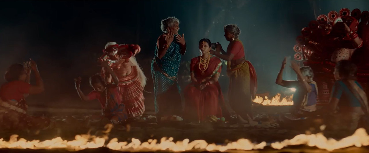 Gentlewoman 2025 WebRip [Hindi + Tamil + Telugu + Malayalam + Kannada] 480p 720p ESub Screenshot