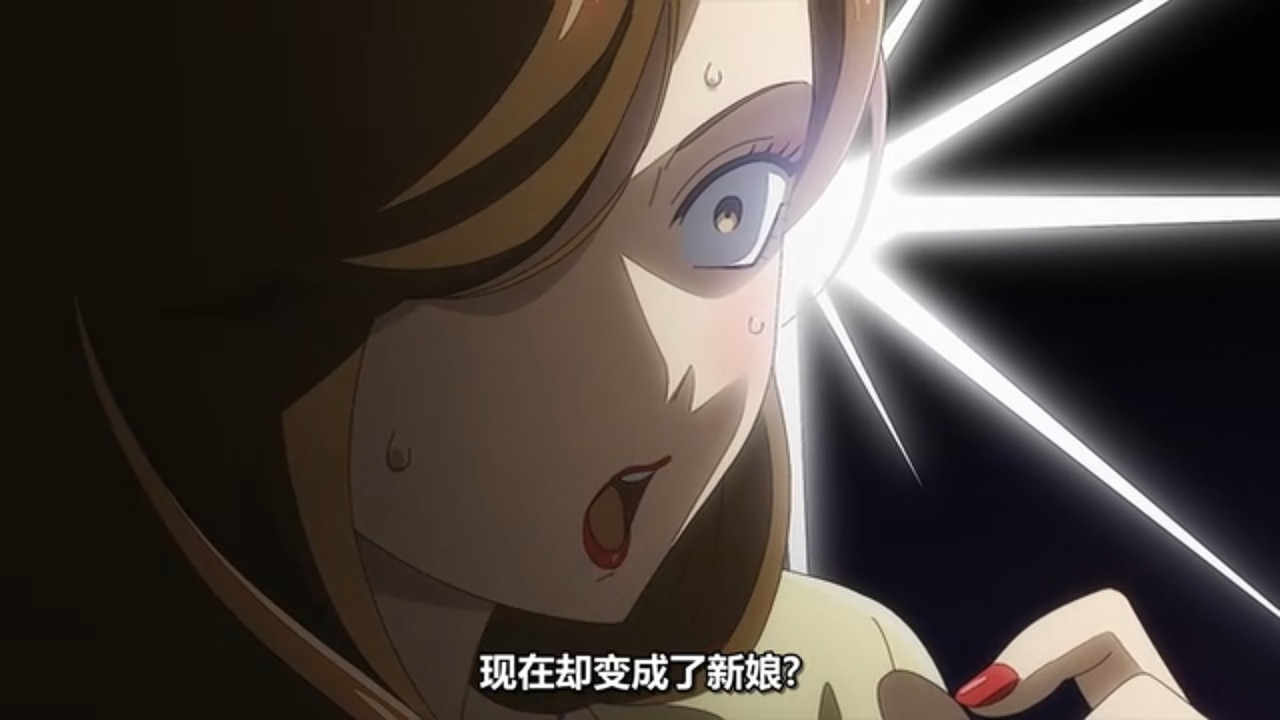 推理要在晚餐後 第11話 5 婚禮 2