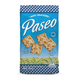 5104 | Galletitas Paseo Crackers X 300 Grs