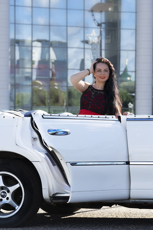 Кабриолет Юля1