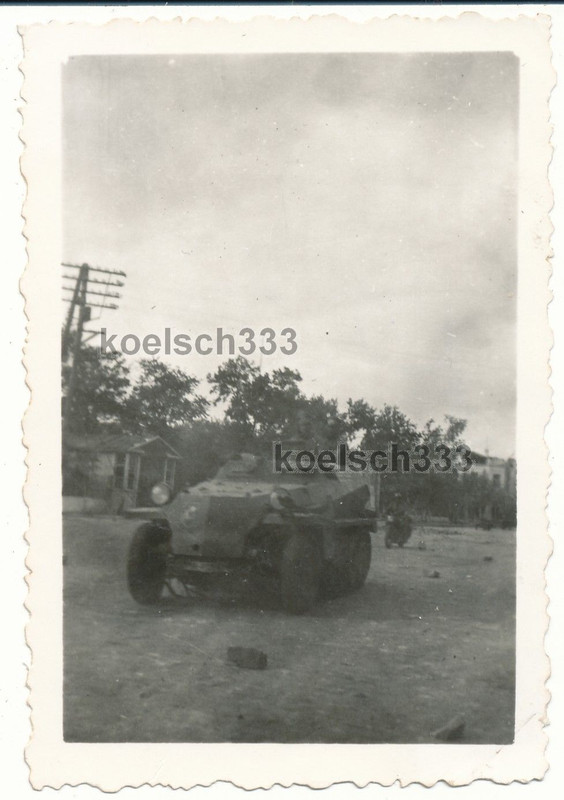 Foto 22. Infanterie Div. Vormarsch Rumänien Schü