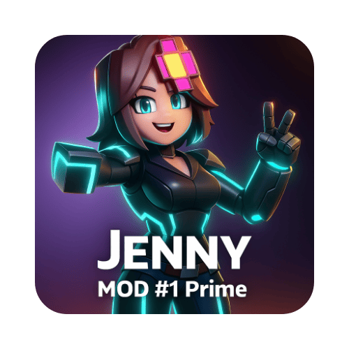 Jenny MOD APK