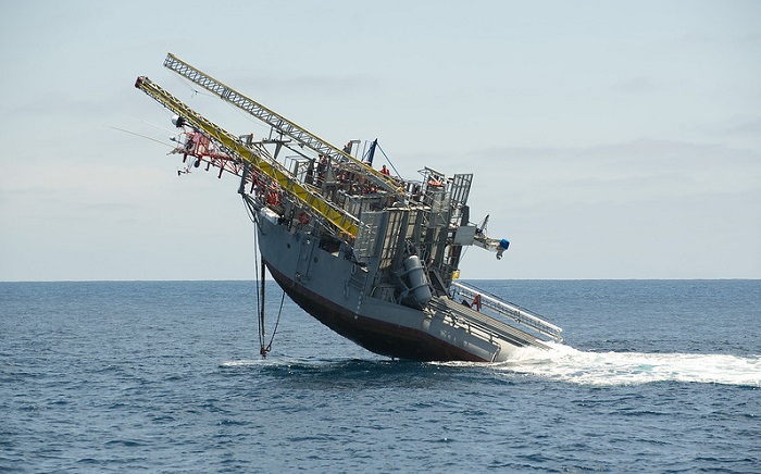 R/P FLIP adalah kapal penelitian laut lepas yang dimiliki US Office of Naval Research.