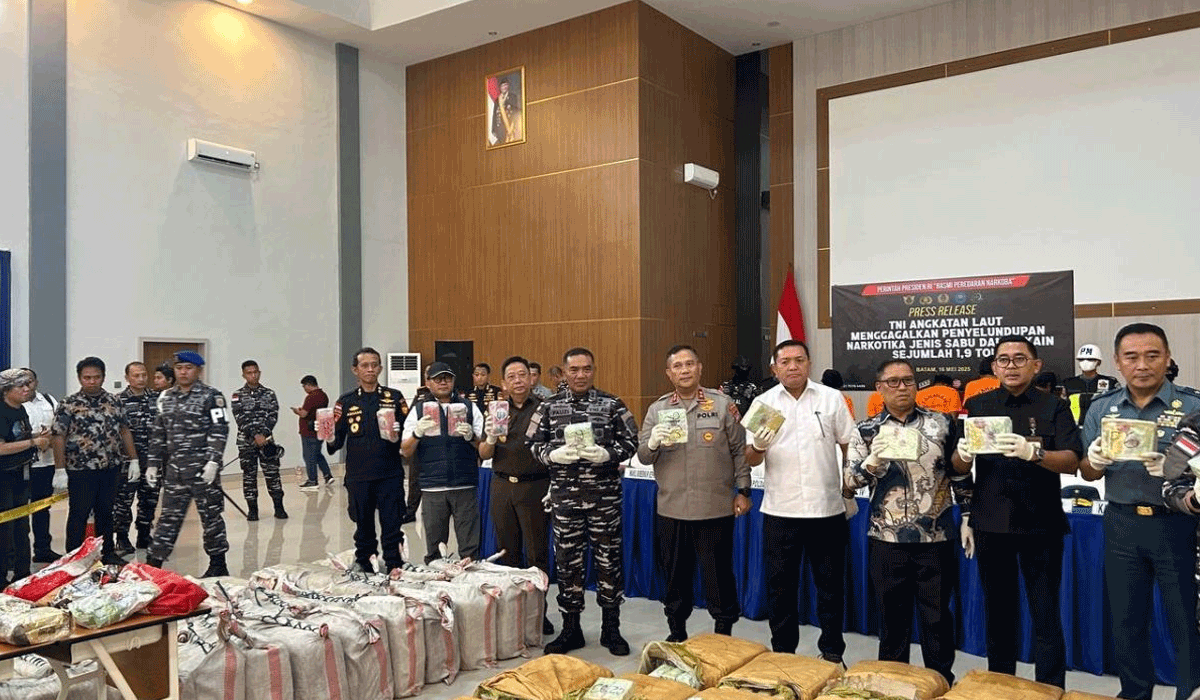 Peran Sinergi Antar Instansi Dalam Upaya Pencegahan