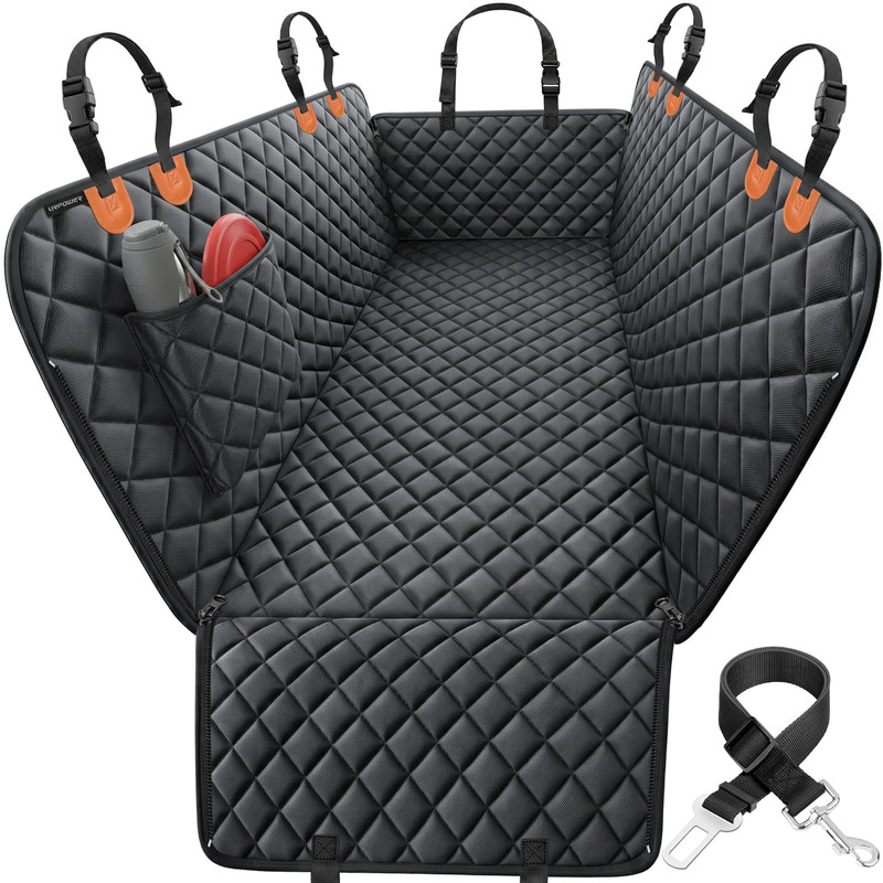 URPOWER Waterproof Dog Car Seat Cover Hammock