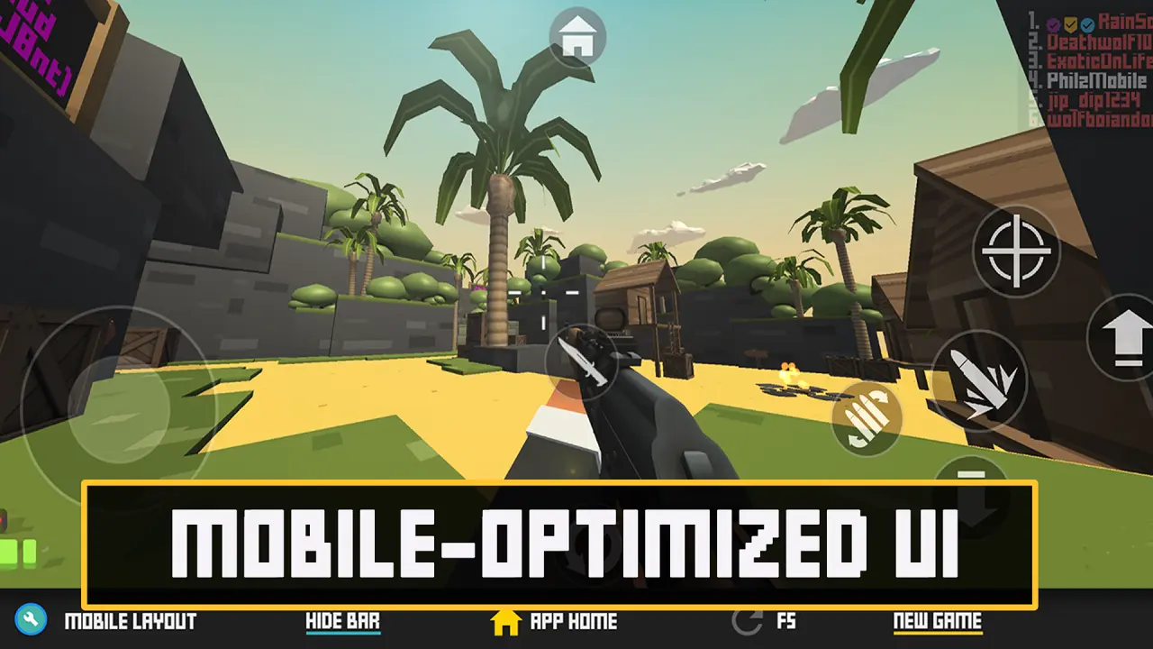 Download Krunker APK