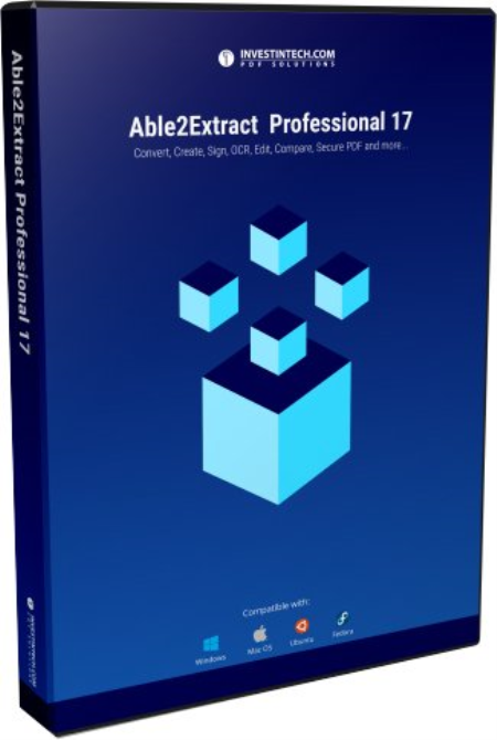 Able2Extract Professional 17.0.8.0 Multilingual Able2Extract Professional 17.0.8.0 Multilingual