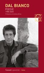 Stefano Dal Bianco – Poesie 1985-2025 (2026)