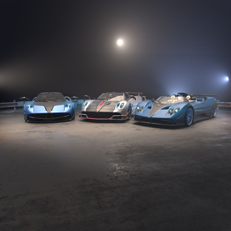 Pagani Huayra Roadster BC revealed in Zynga’s CSR Racing 2 (4)