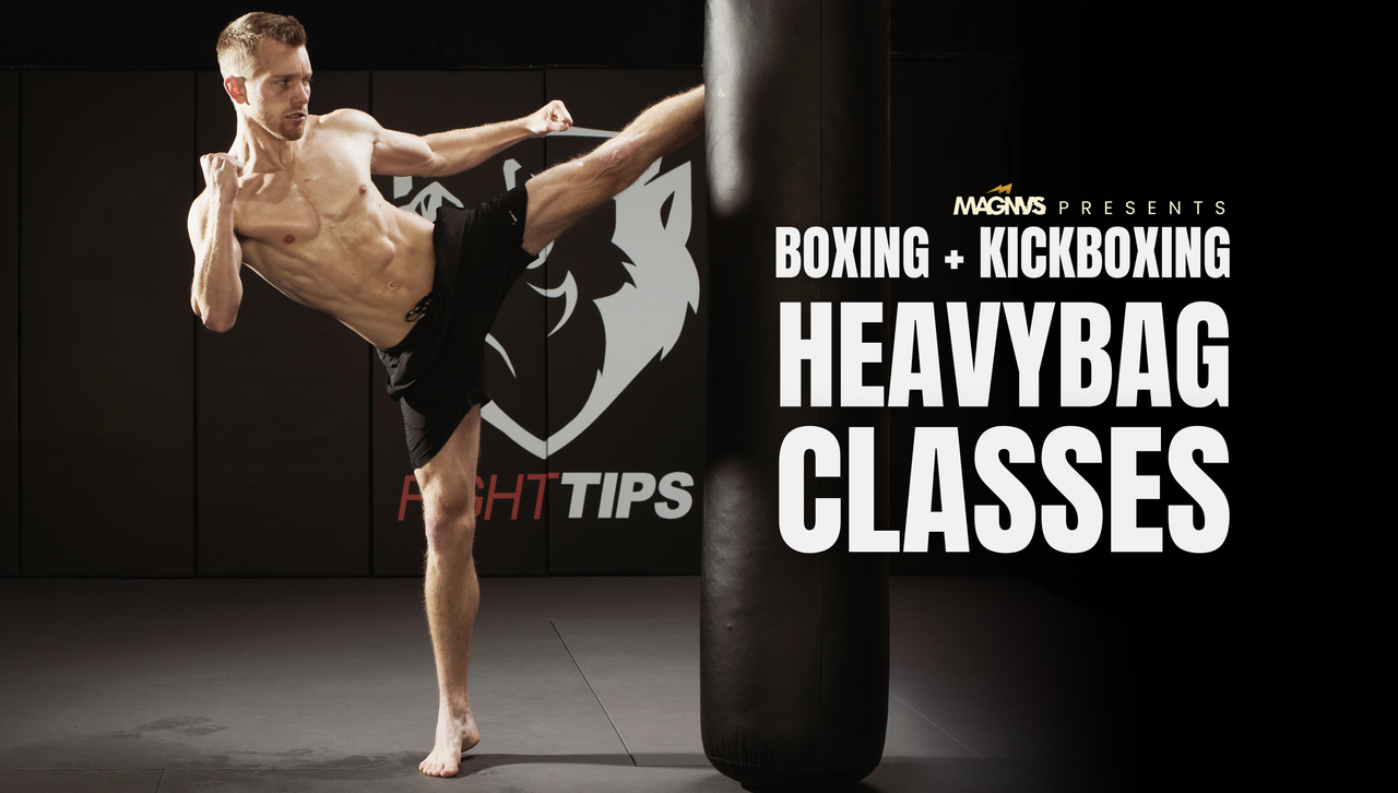 HeavyBag Workouts