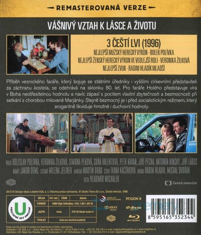 Re: Zapomenuté světlo (1996)