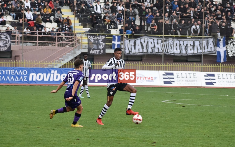 , Φωτορεπορτάζ: Καλαμάτα- ΠΑΟΚ (pics)