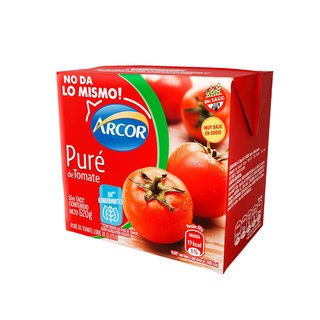 3100 | Pure Tomate Arcor X 520 Cc