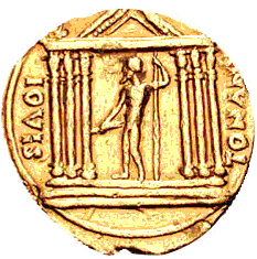 Glosario de monedas romanas. JÚPITER . 31