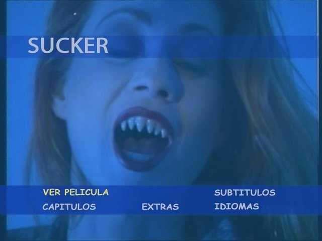 1 - Sucker The Vampire [DVD5 Full][Cast/Ing][Sub:Varios][Terror][1998]