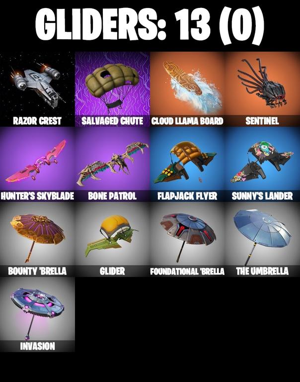 gliders comp