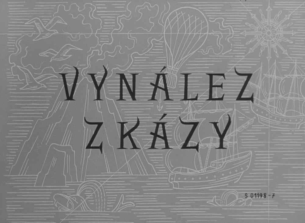 Re: Vynález zkázy (1958)