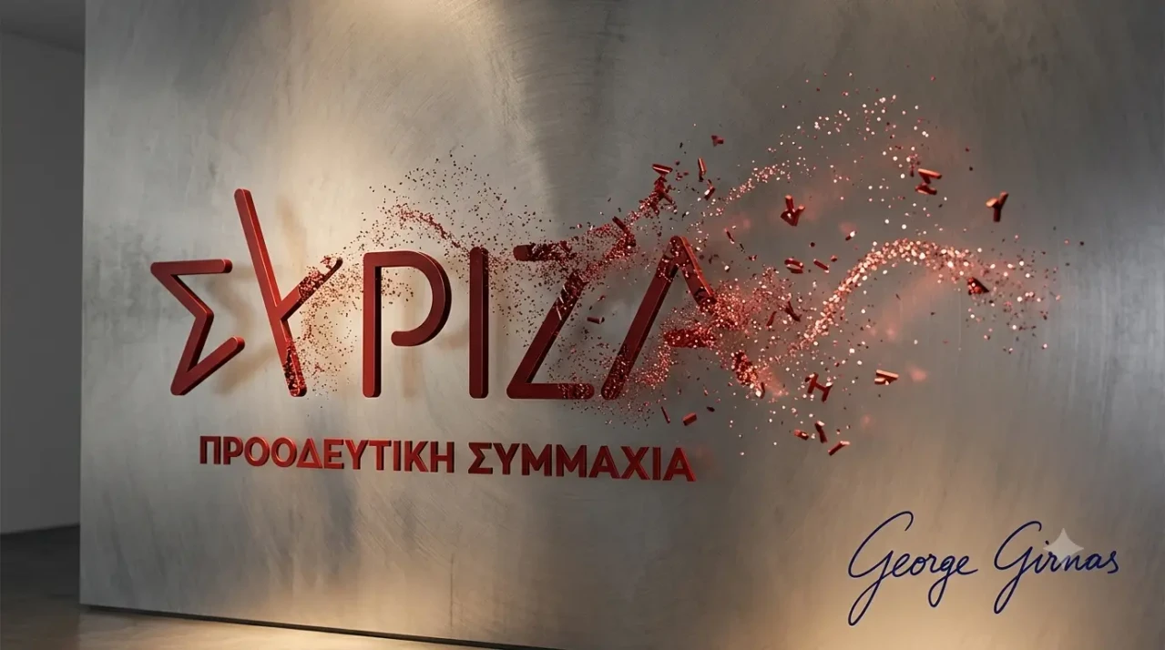 Κρίση στον ΣΥΡΙΖΑ