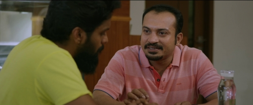 Vikrithi Movie Screenshot