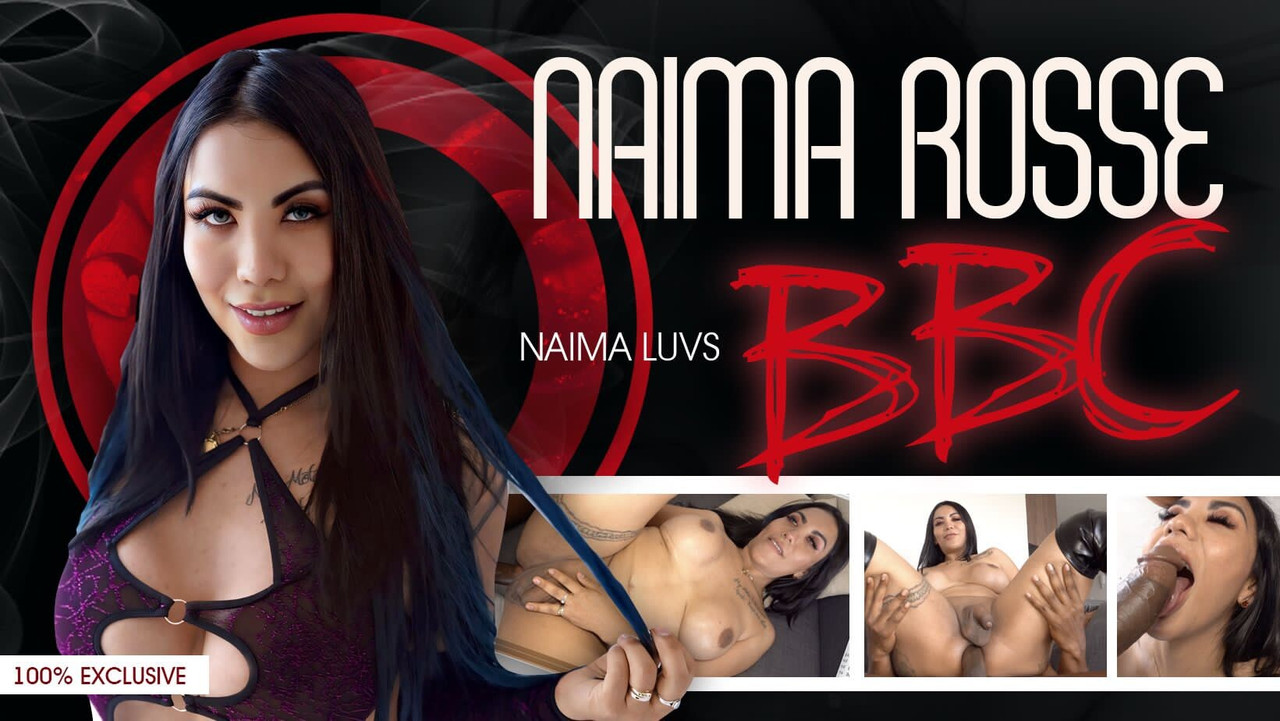 [TGirlPlayHouse] Naima Rosse 264